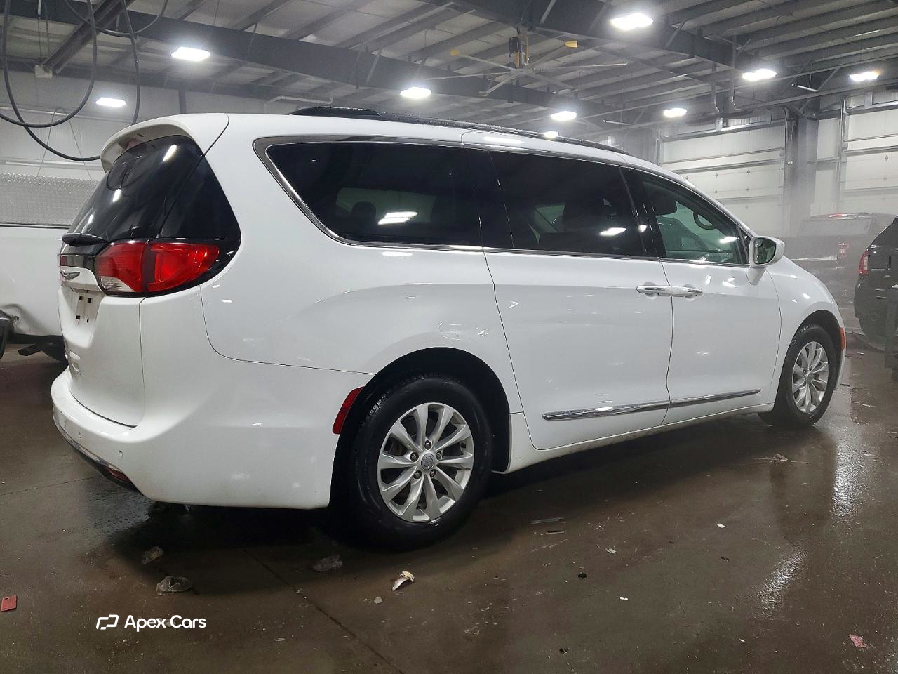 Chrysler Pacifica 2017