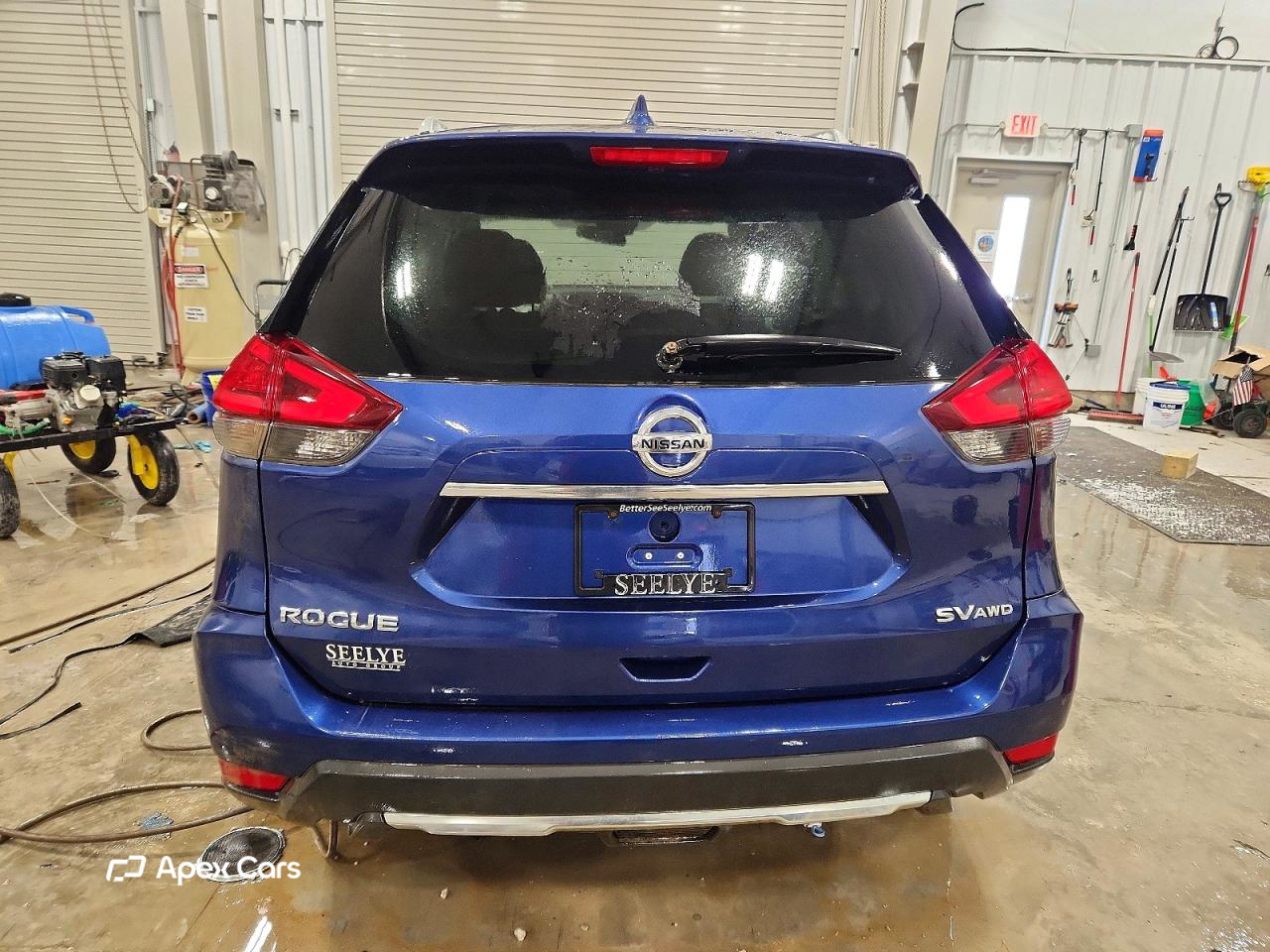 Nissan Rogue 2017