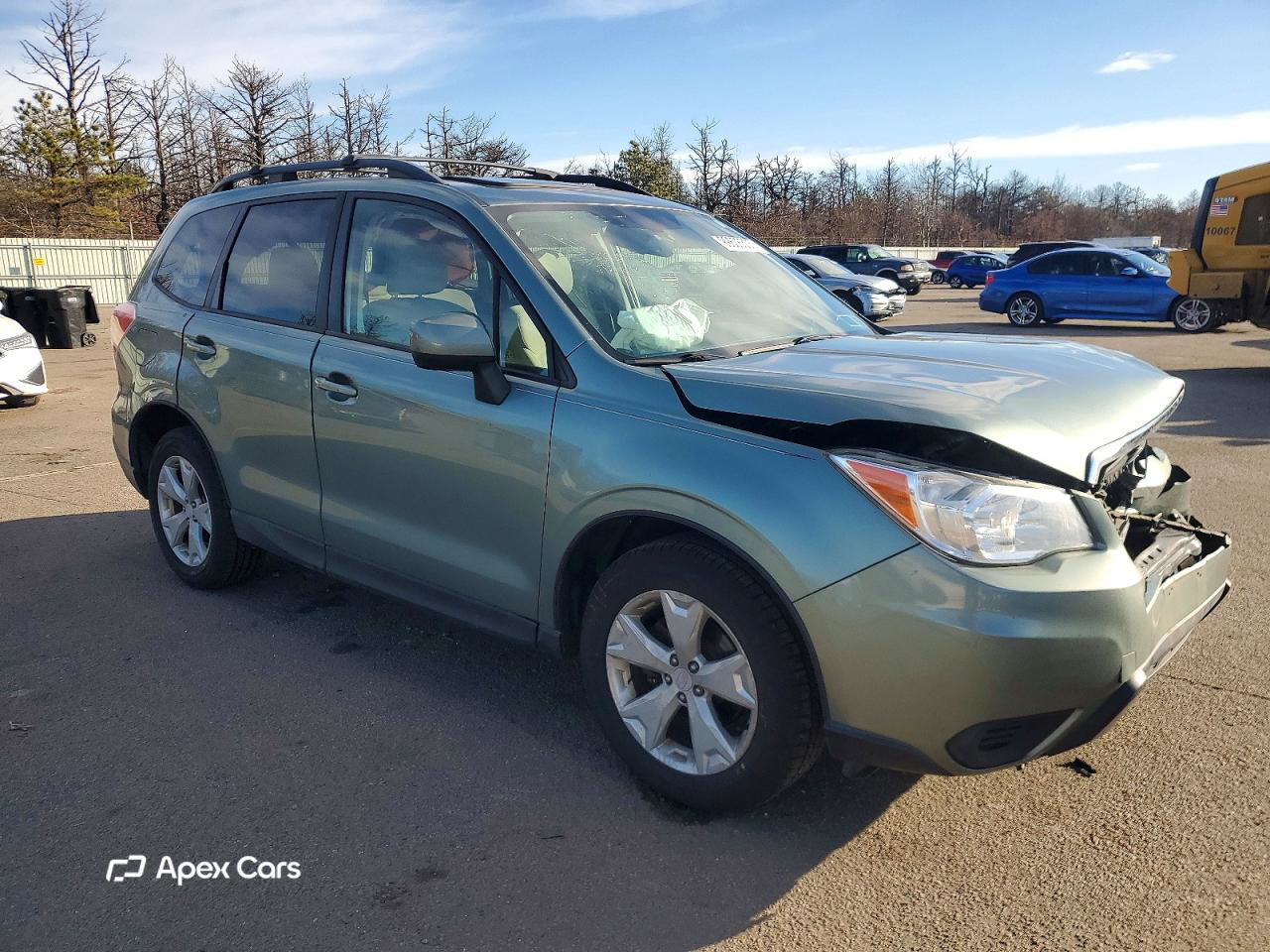 Subaru Forester 2016