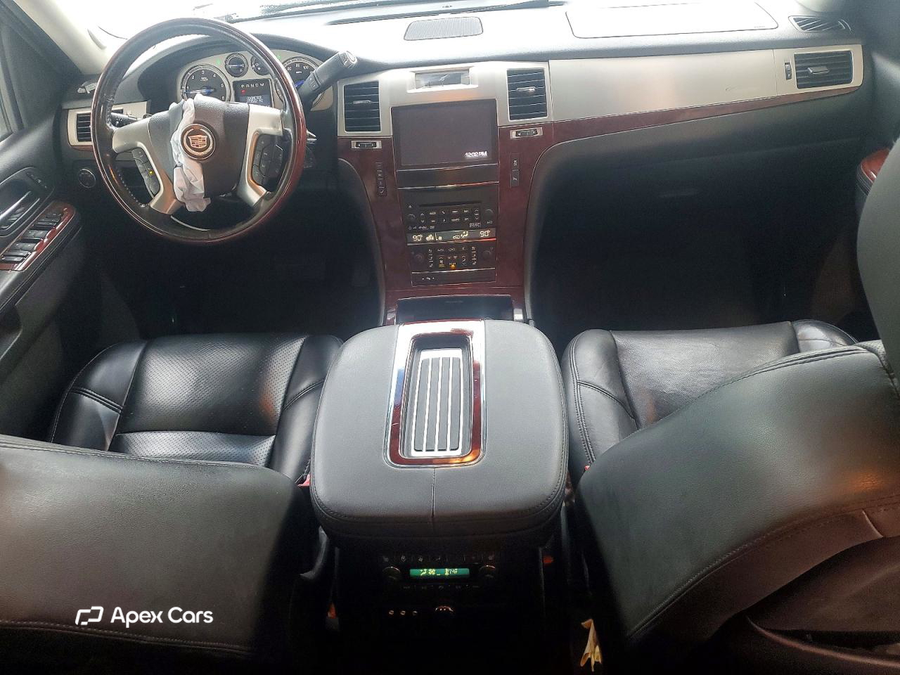 Cadillac Escalade 2013