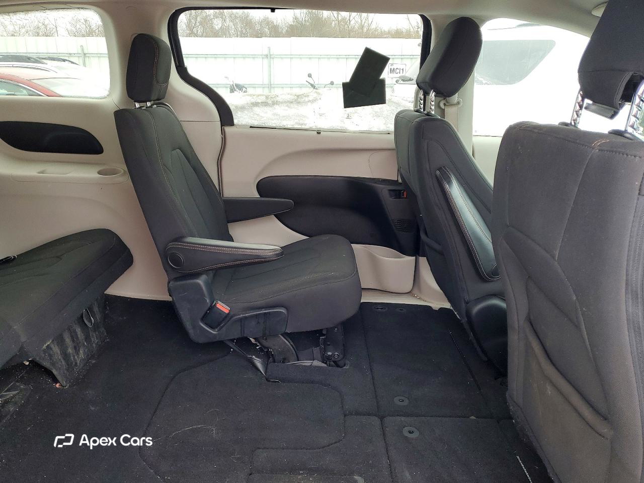 Chrysler Pacifica 2018