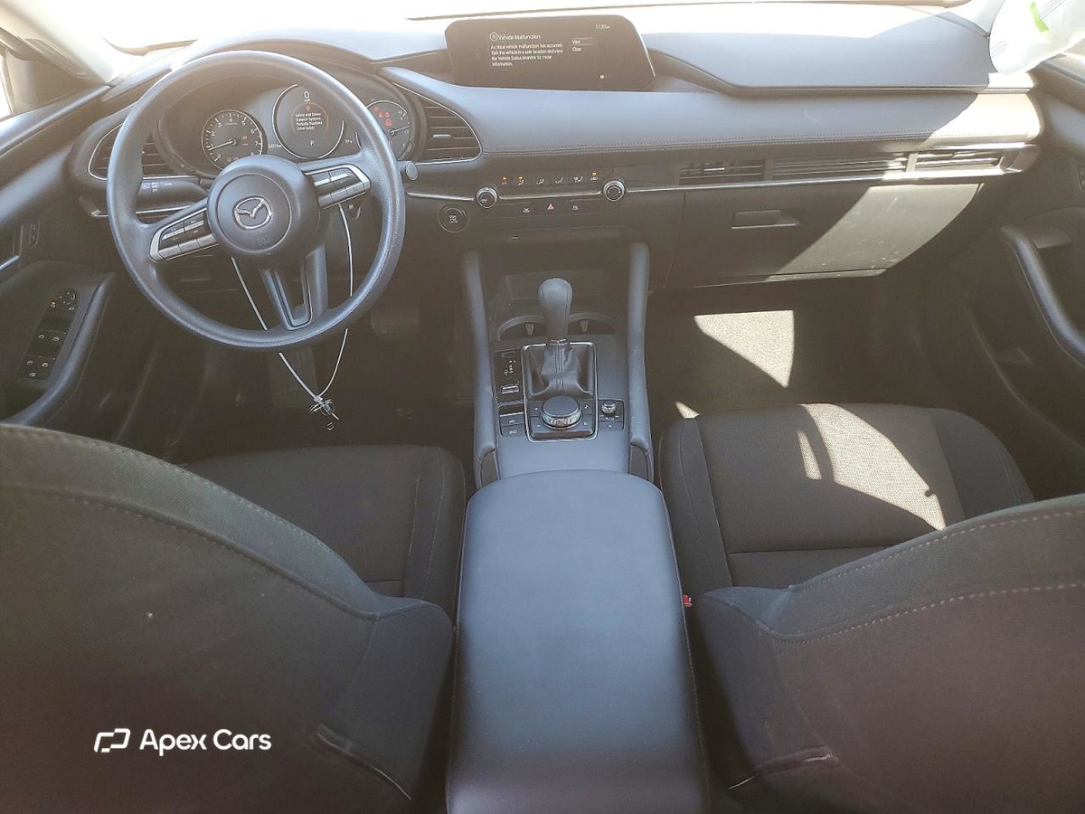 Mazda 3 2019