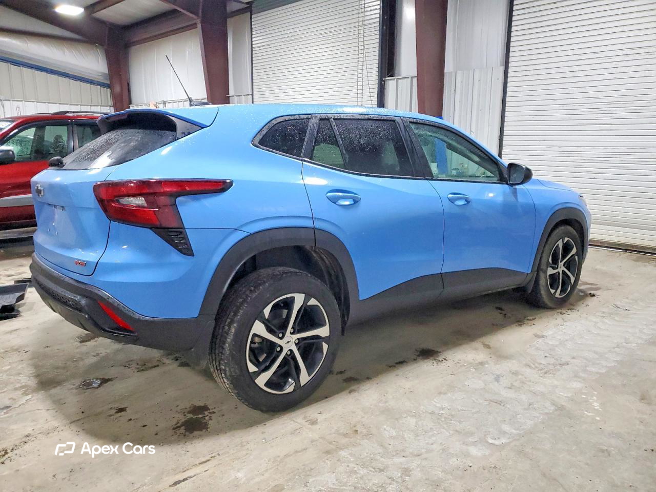 Chevrolet Trax 2024