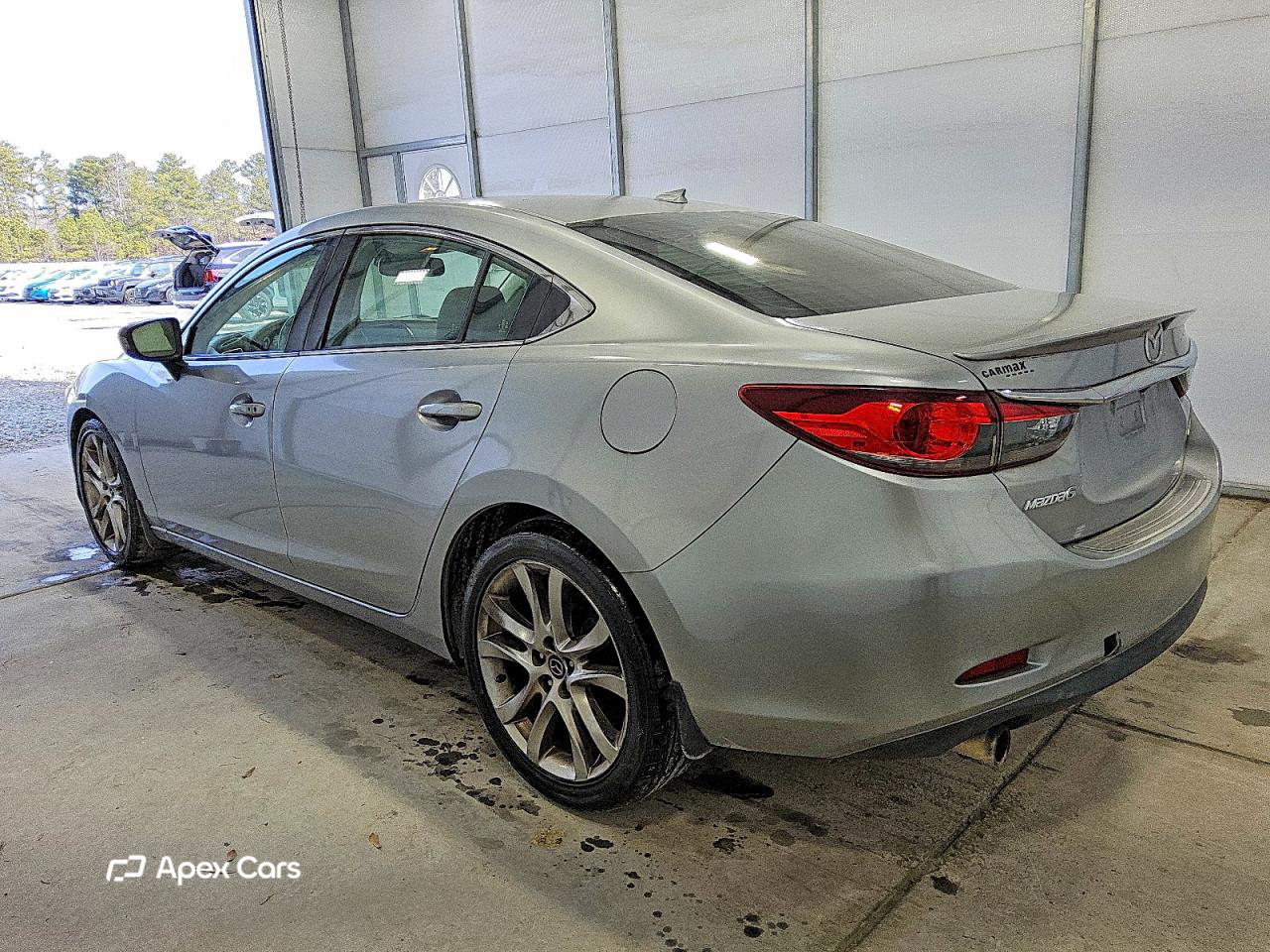 Mazda 6 2014