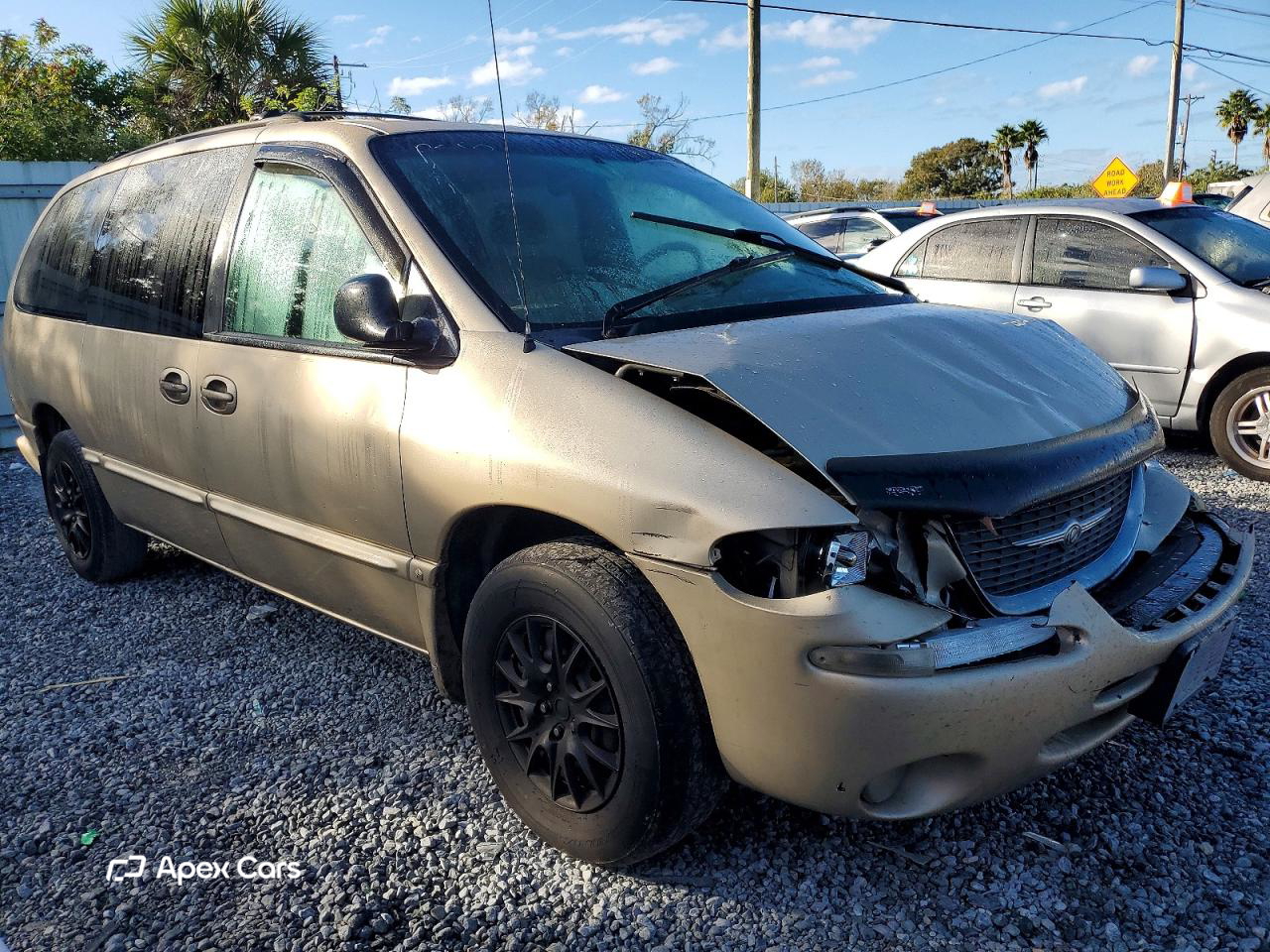 Chrysler Voyager 2000