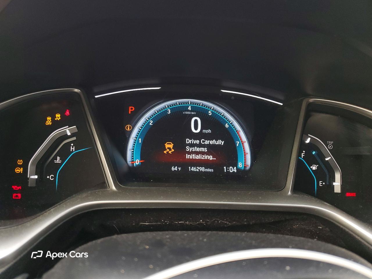 Honda Civic 2017