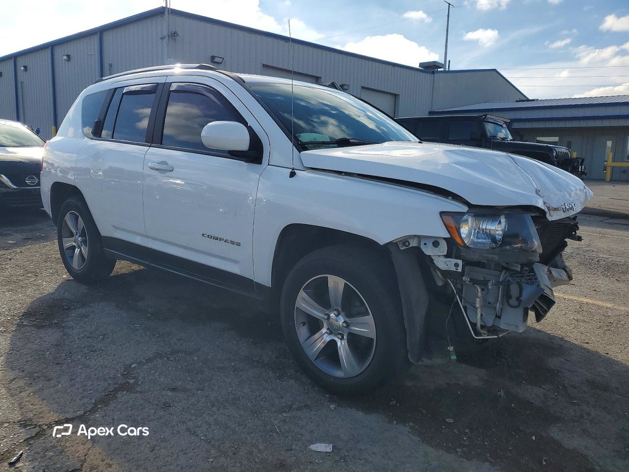 Jeep Compass 2017