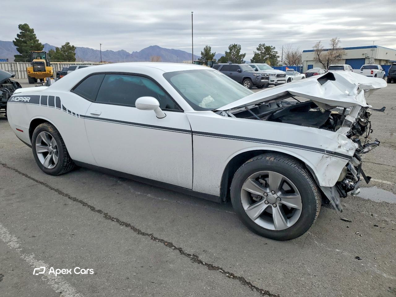 Dodge Challenger 2020