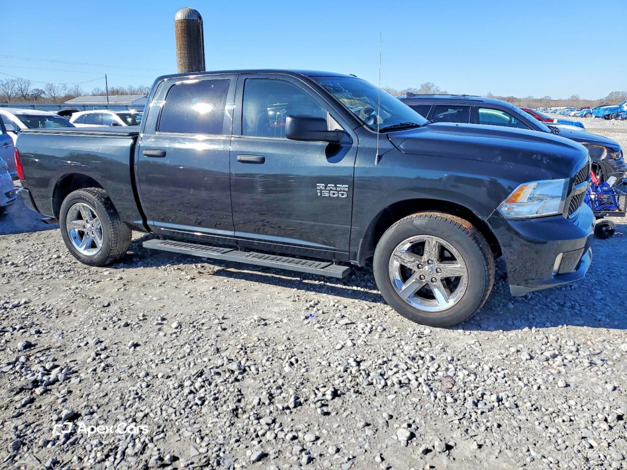 RAM 1500 2018