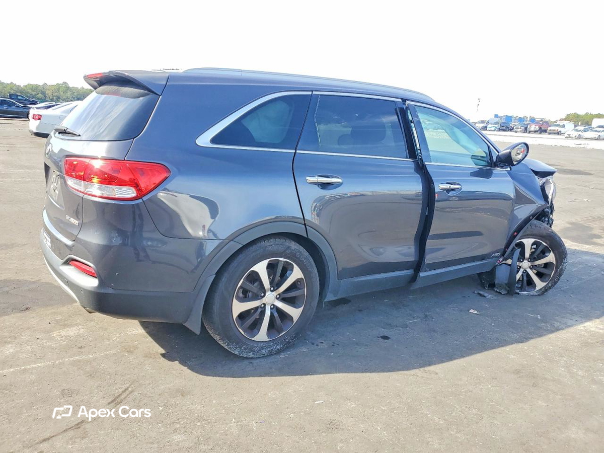 Kia Sorento 2016