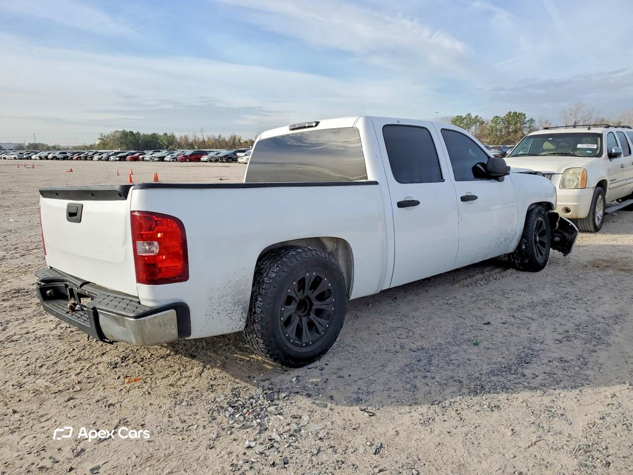 Chevrolet Silverado 2012