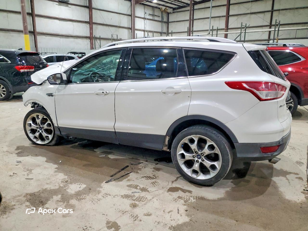 Ford Escape 2015