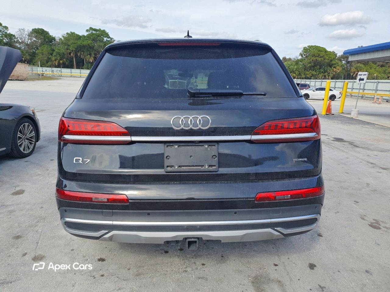 Audi Q7 2023