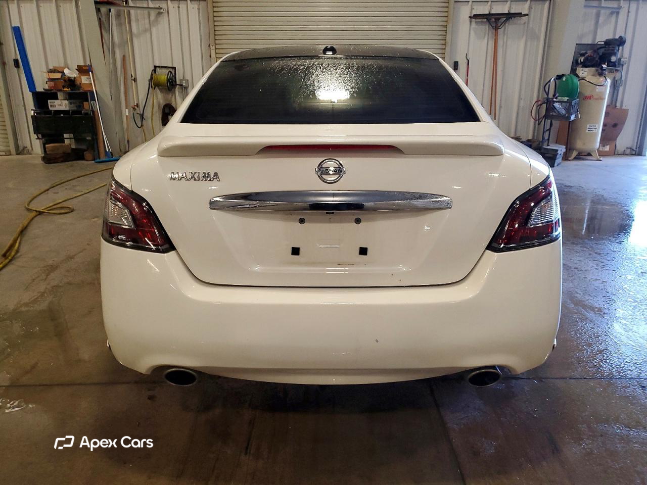 Nissan Maxima 2012
