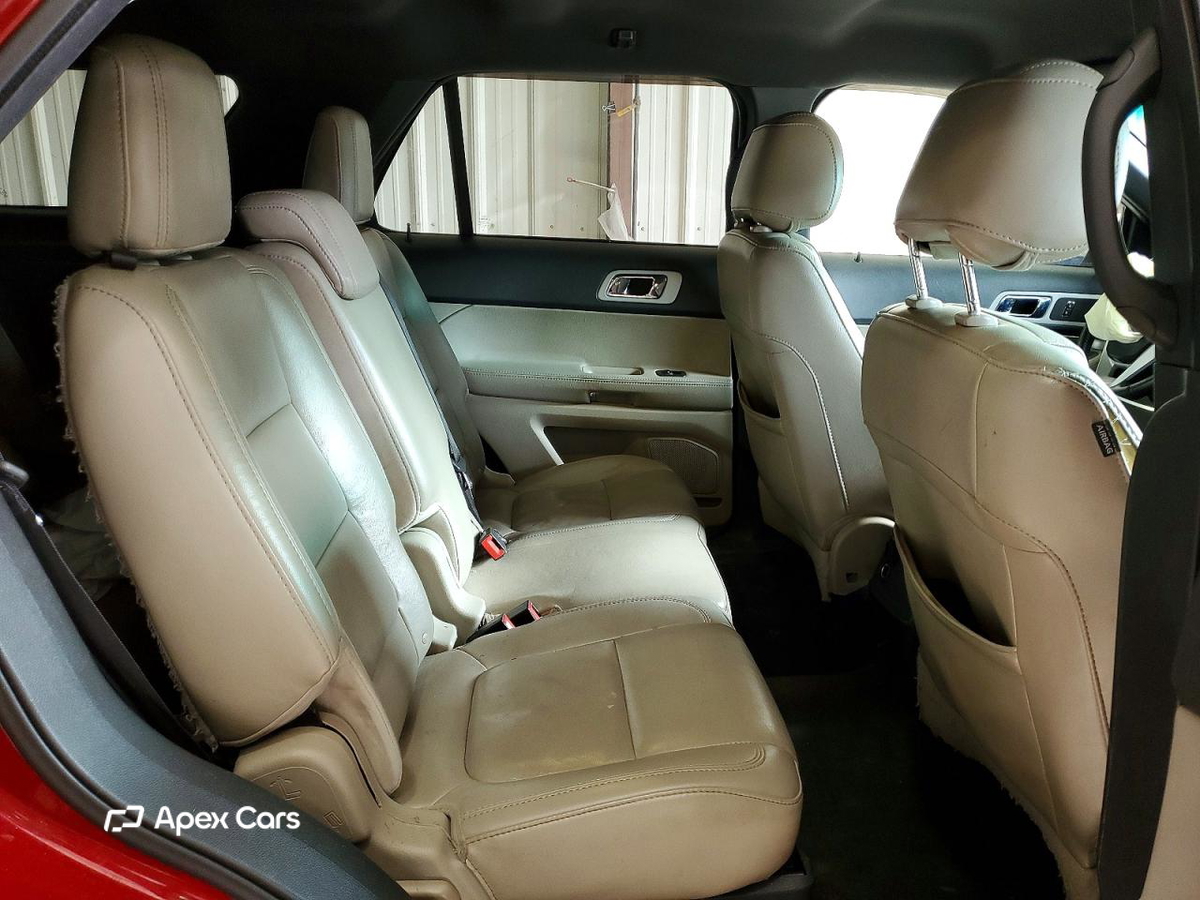 Ford Explorer 2014