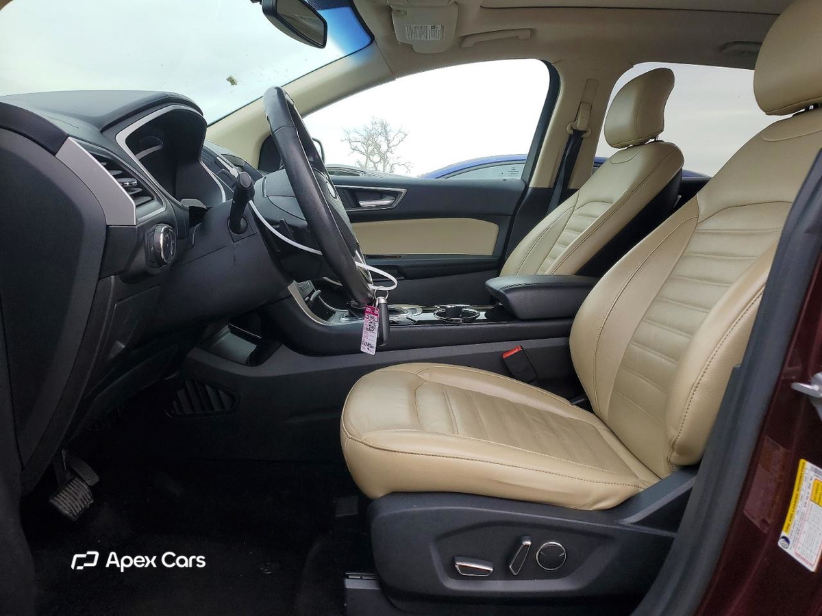 Ford Edge 2017