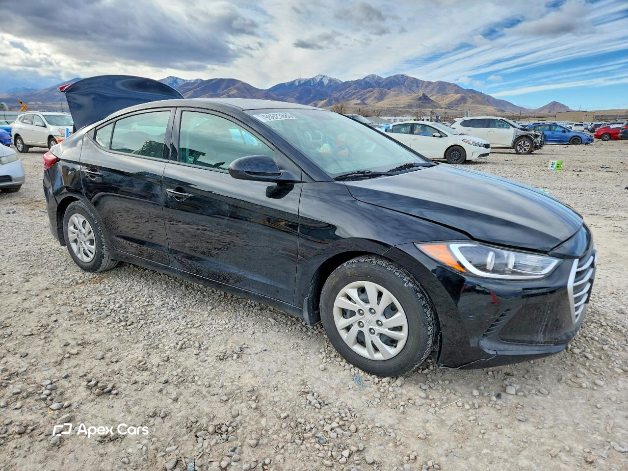 Hyundai Elantra 2018