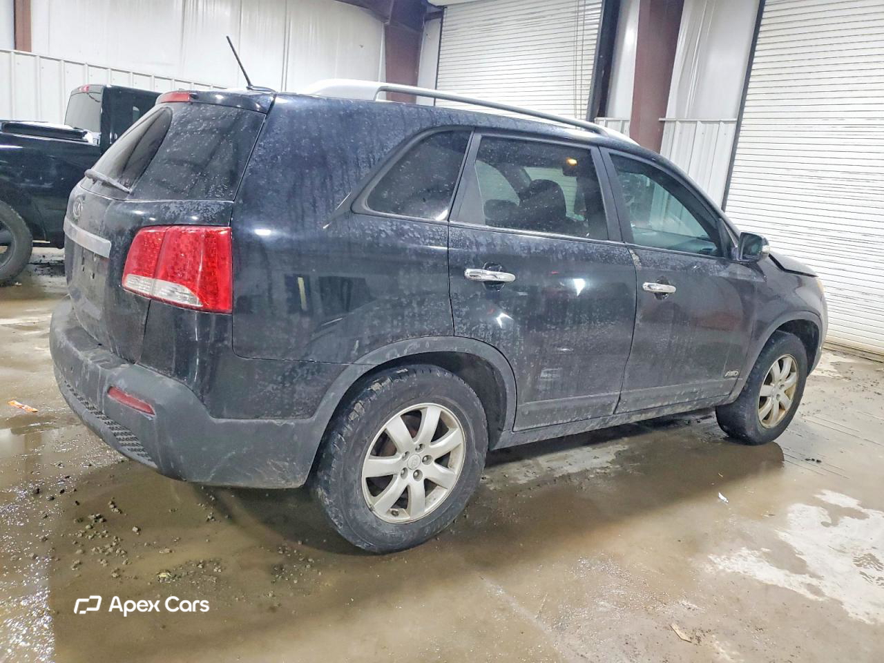 Kia Sorento 2011