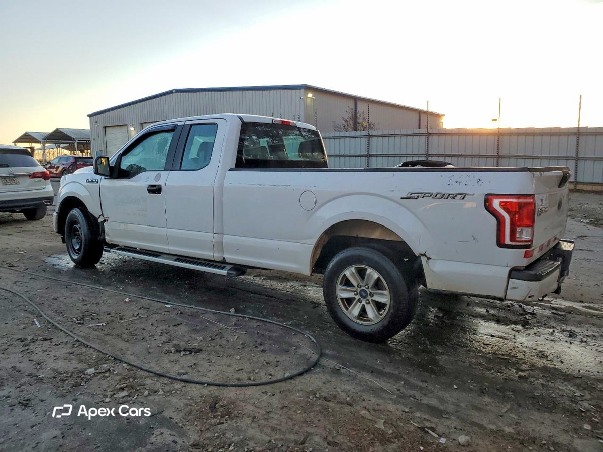Ford F-150 2017