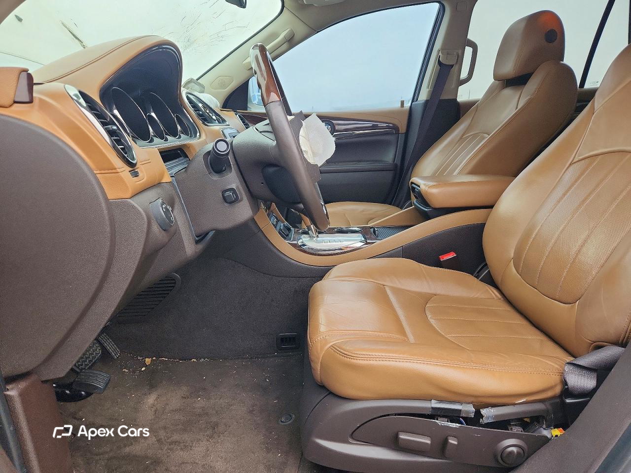 Buick Enclave 2015