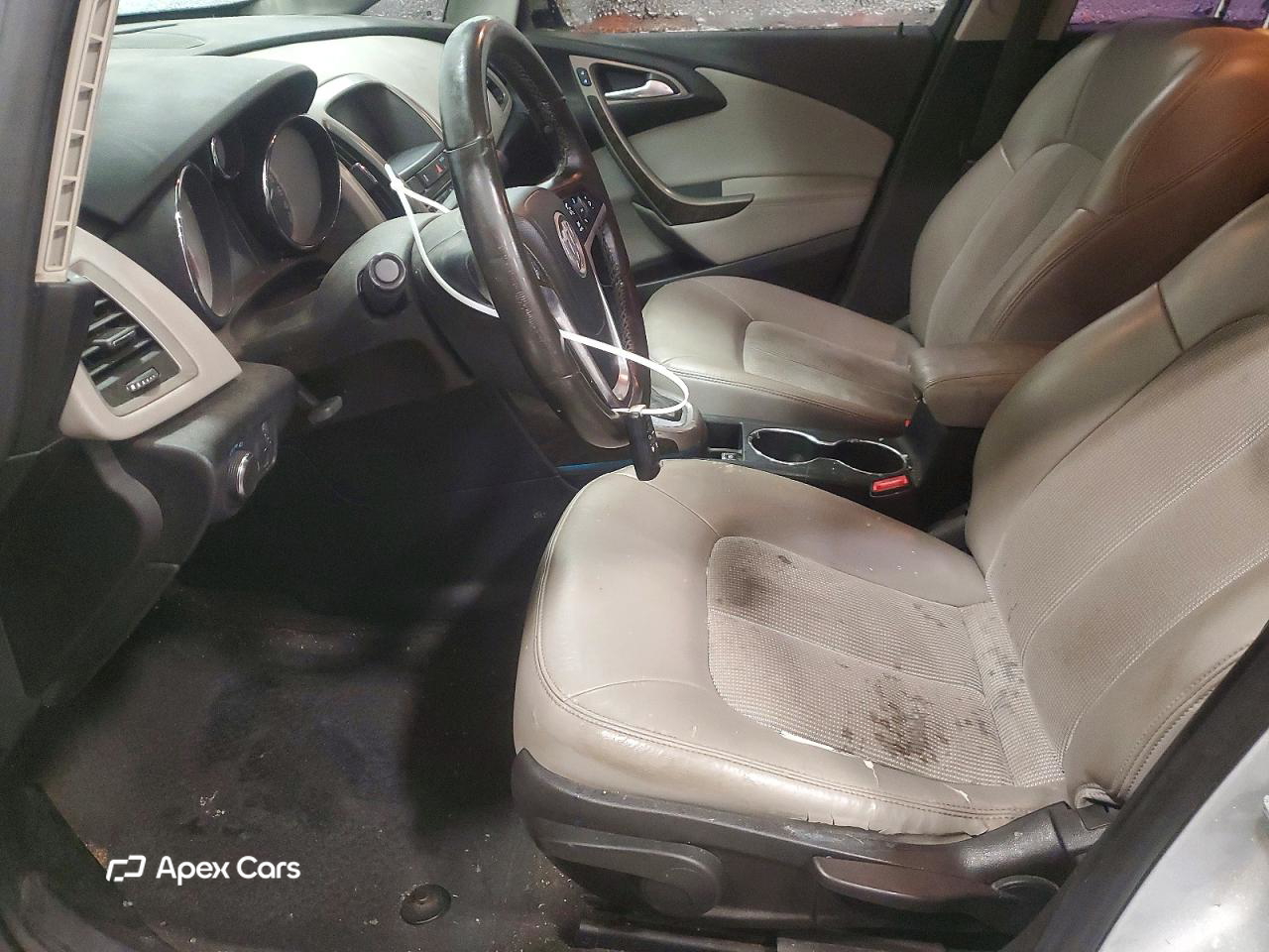 Buick Verano 2016