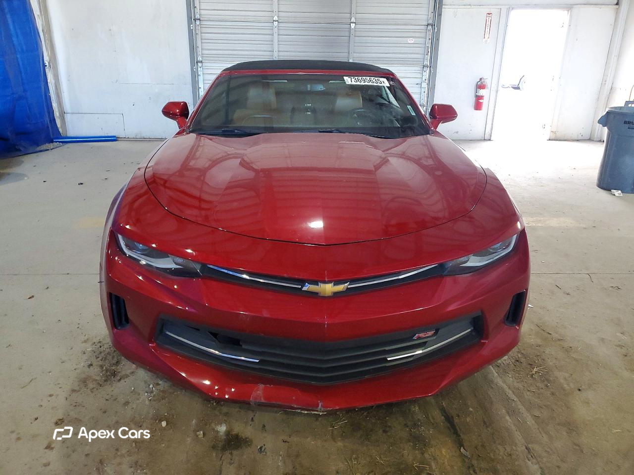 Chevrolet Camaro 2016
