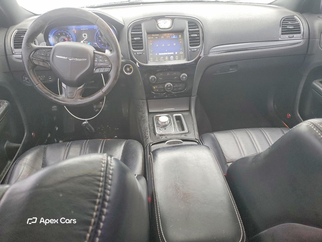 Chrysler 300 2016