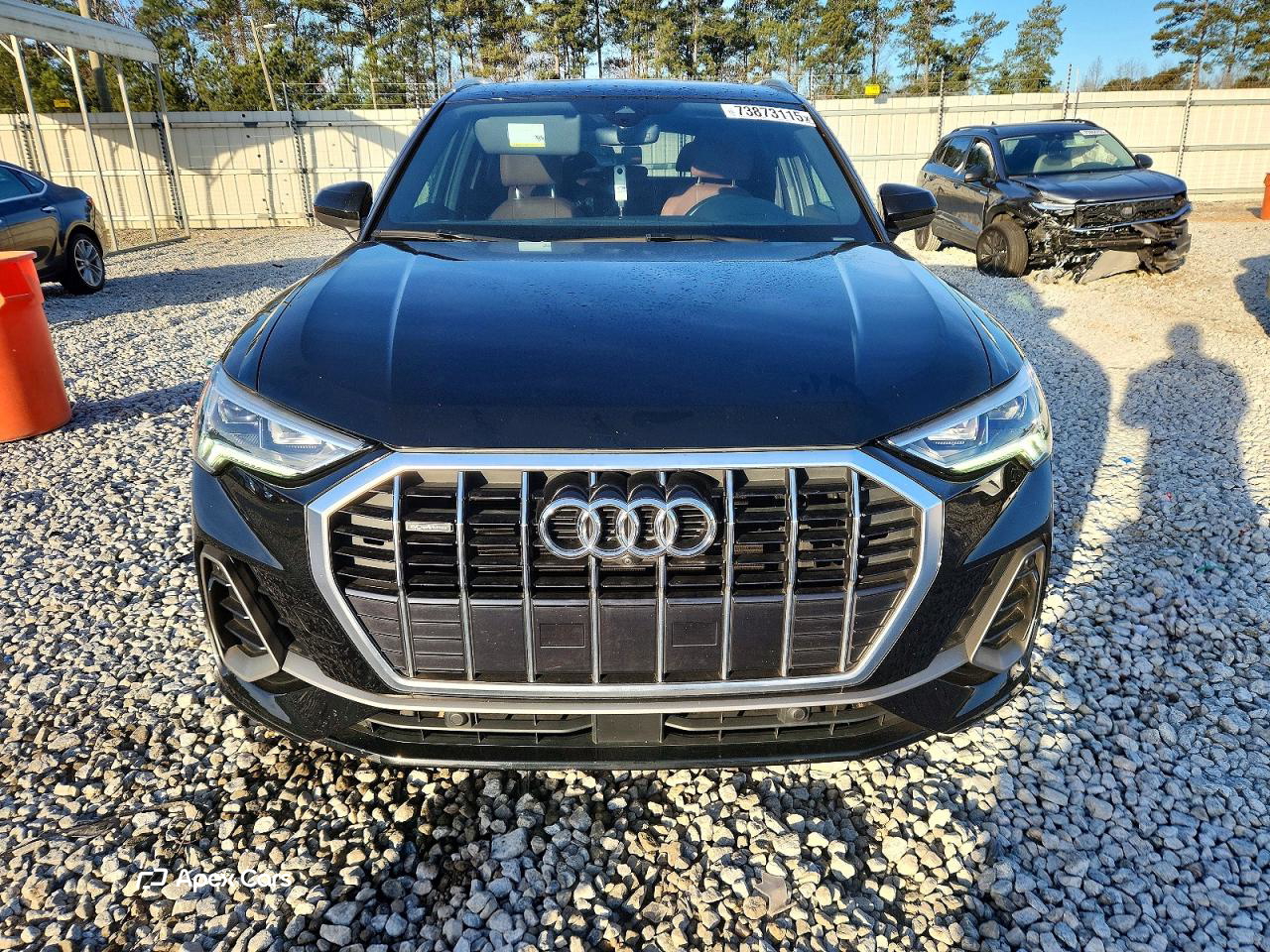 Audi Q3 2021