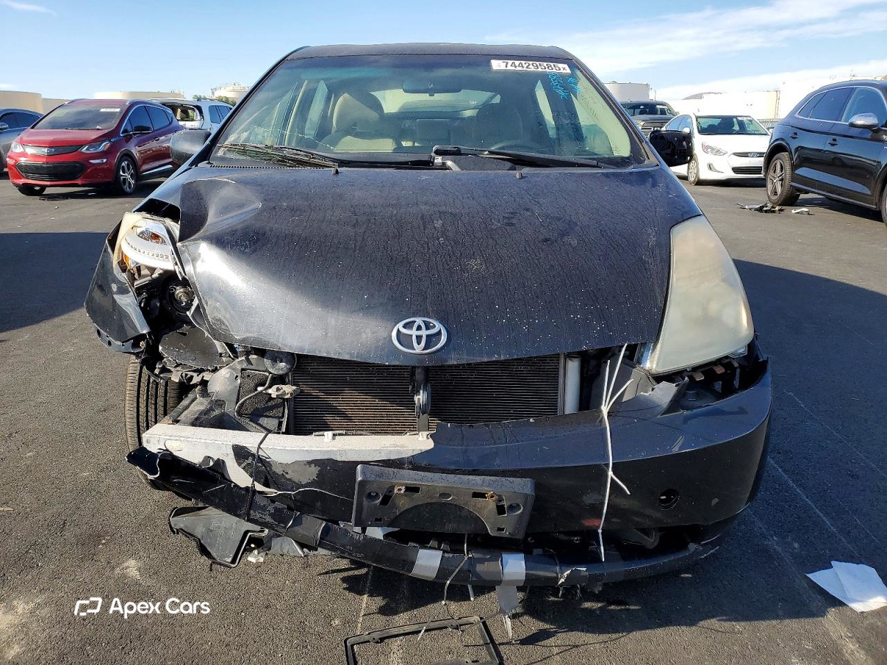 Toyota Prius 2008