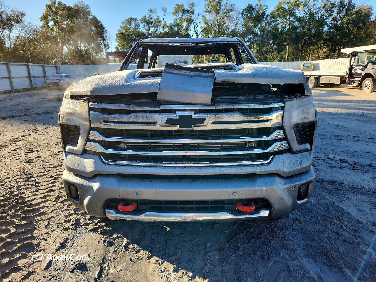 Chevrolet Silverado 2025
