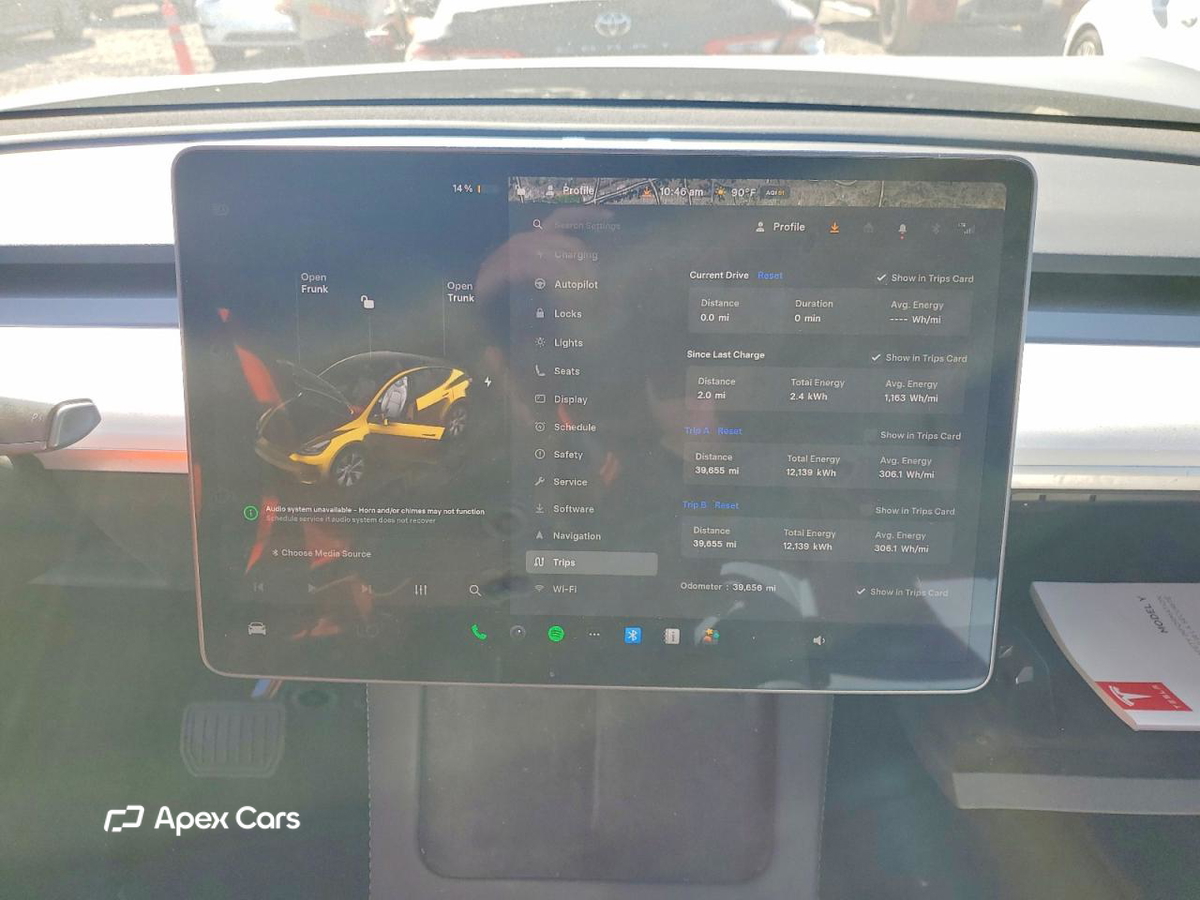 Tesla Model Y 2023