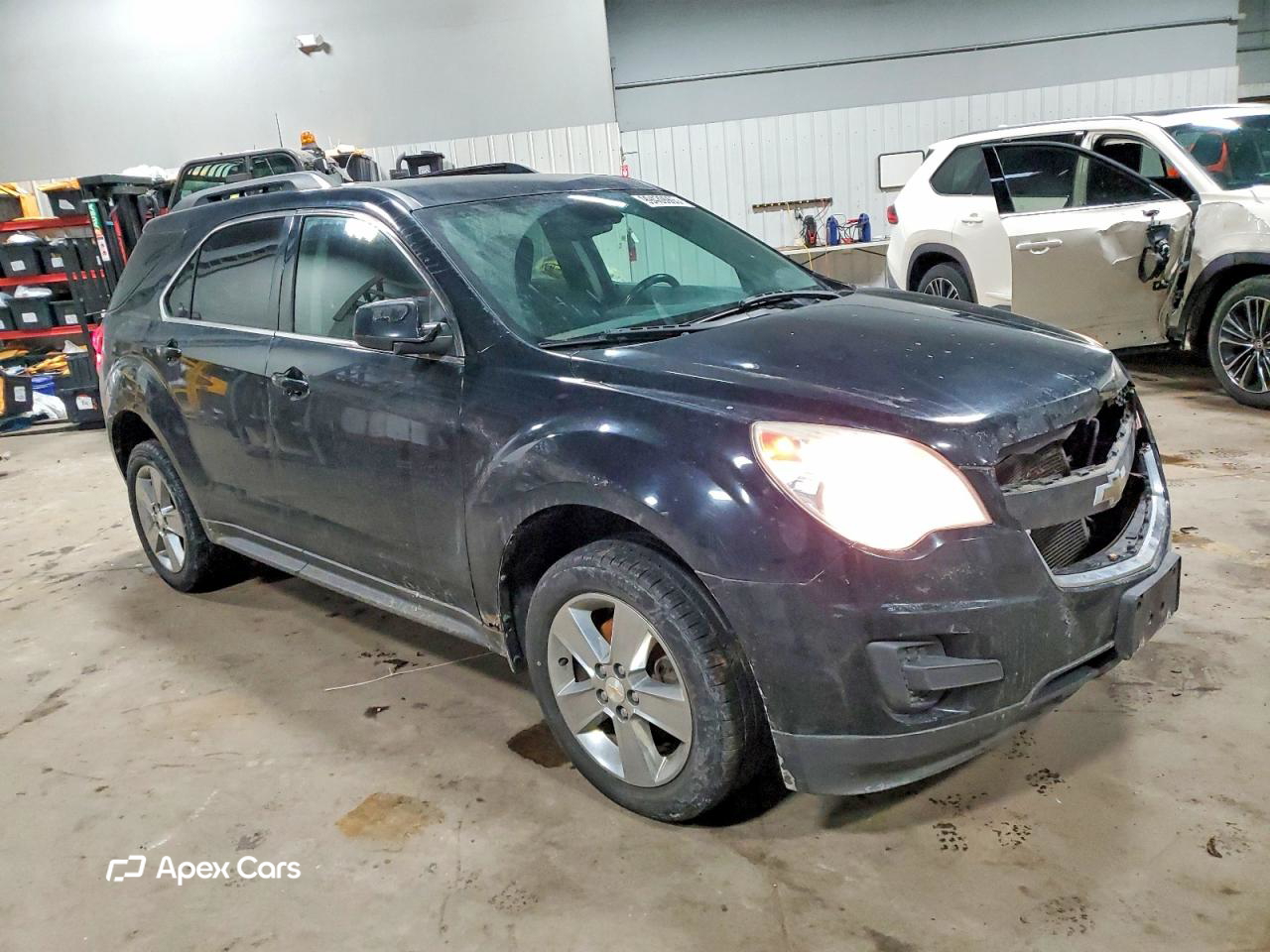 Chevrolet Equinox 2013
