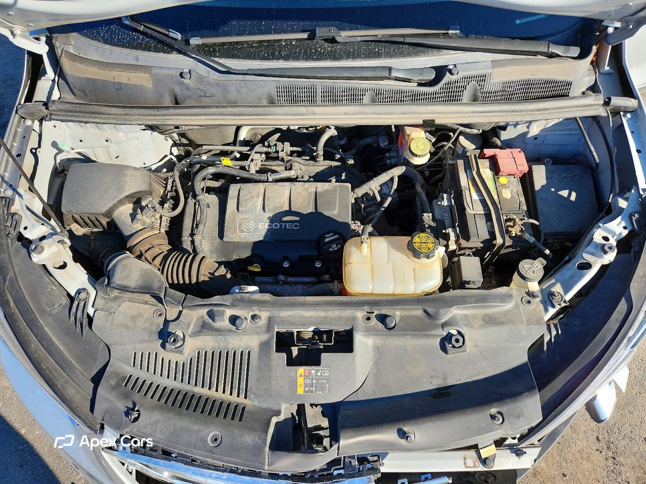 Buick Encore 2018