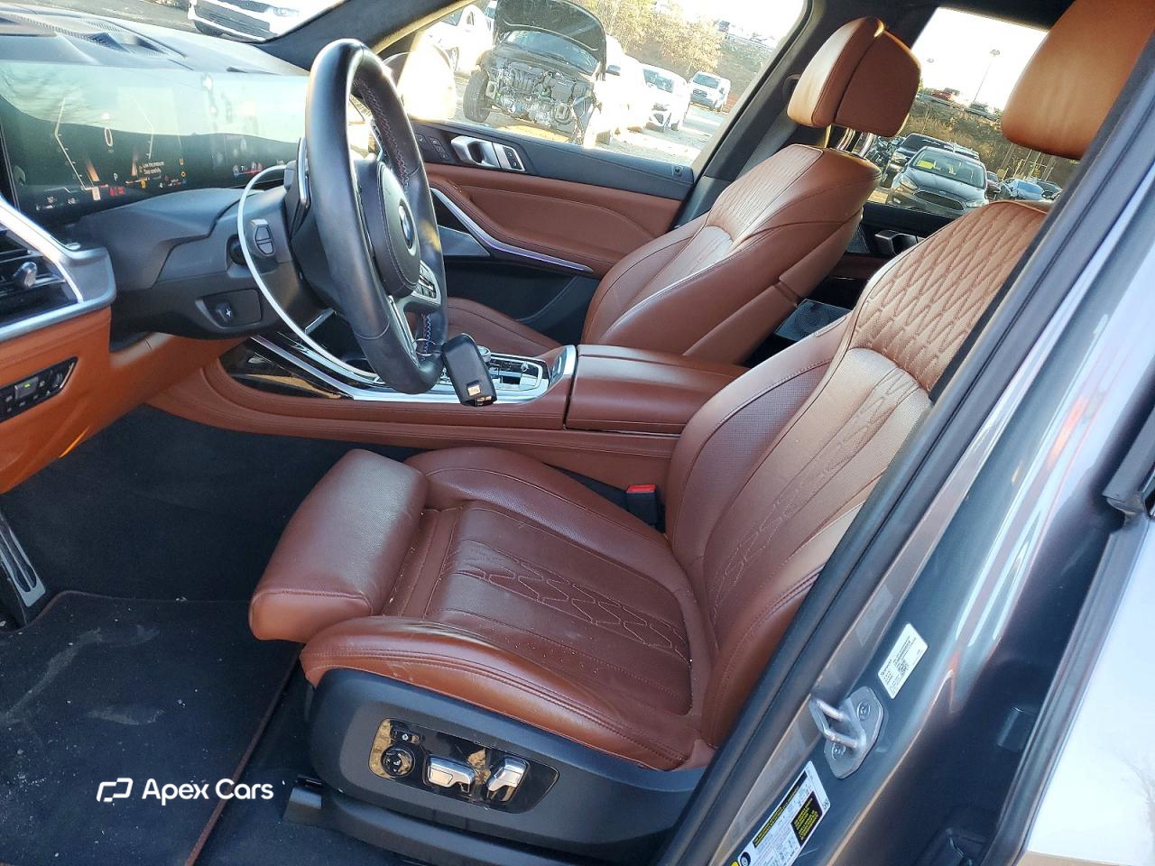 BMW X7 2023