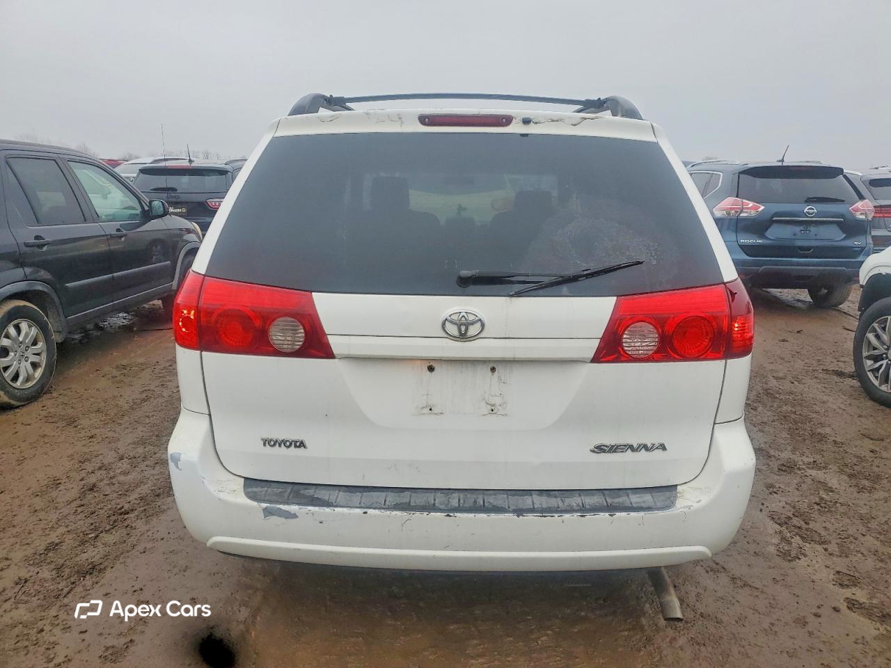 Toyota Sienna 2007
