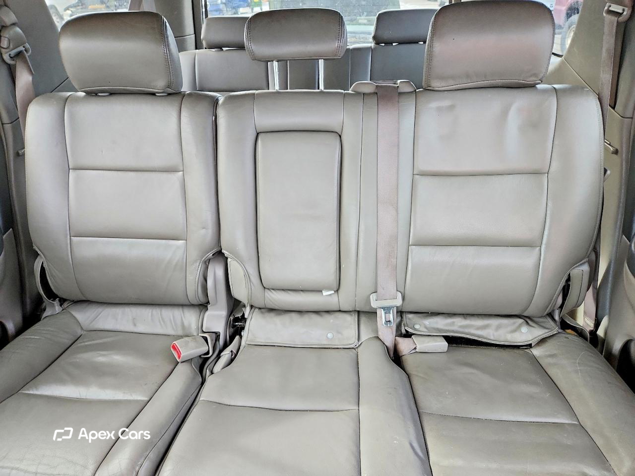 Toyota Sequoia 2006