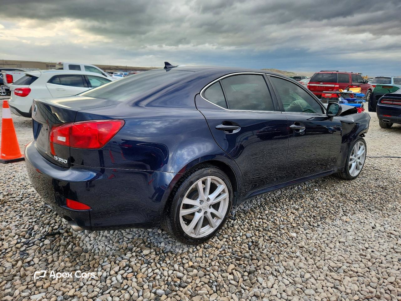 Lexus IS 2007