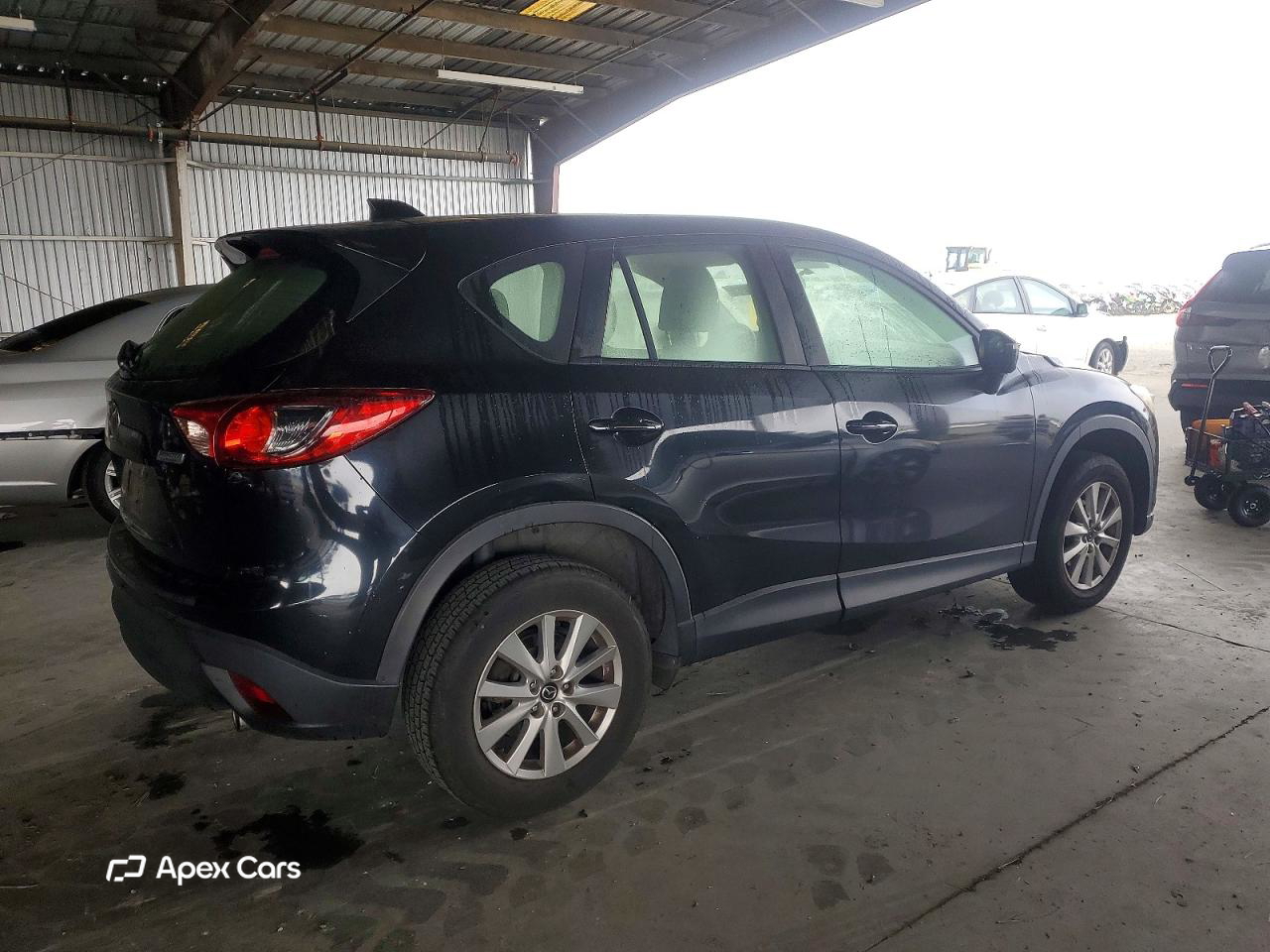 Mazda CX-5 2015