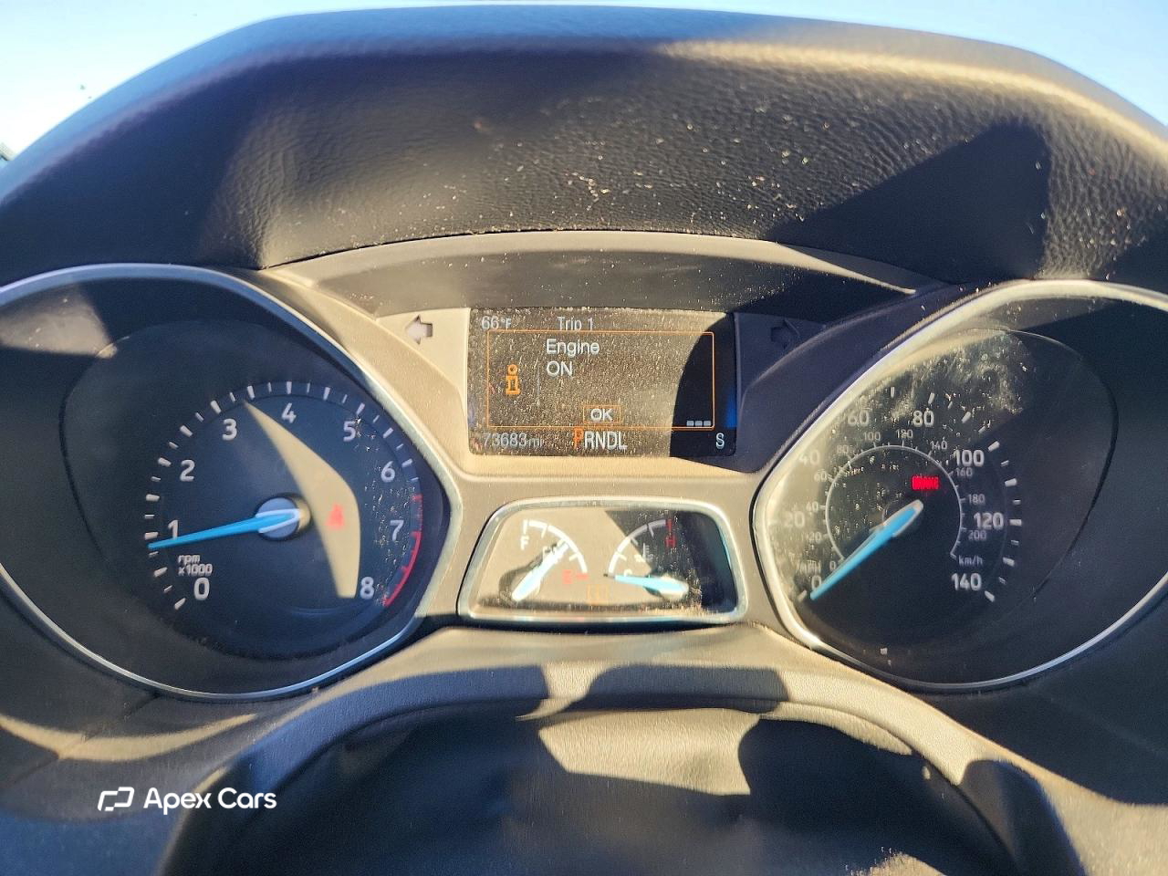 Ford Focus 2015