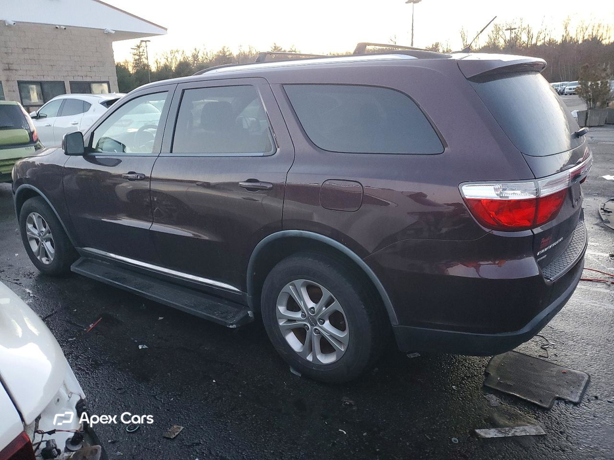 Dodge Durango 2012