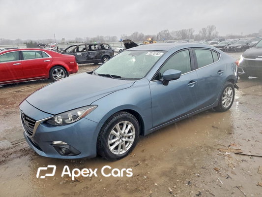 Mazda 3 2015 - Zdjęcie 1 z 12