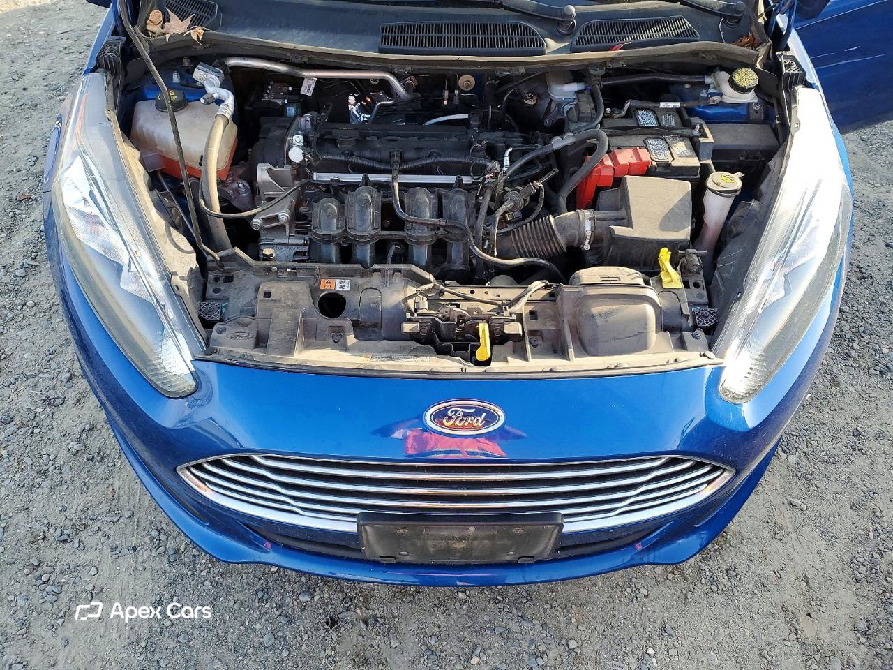 Ford Fiesta 2018