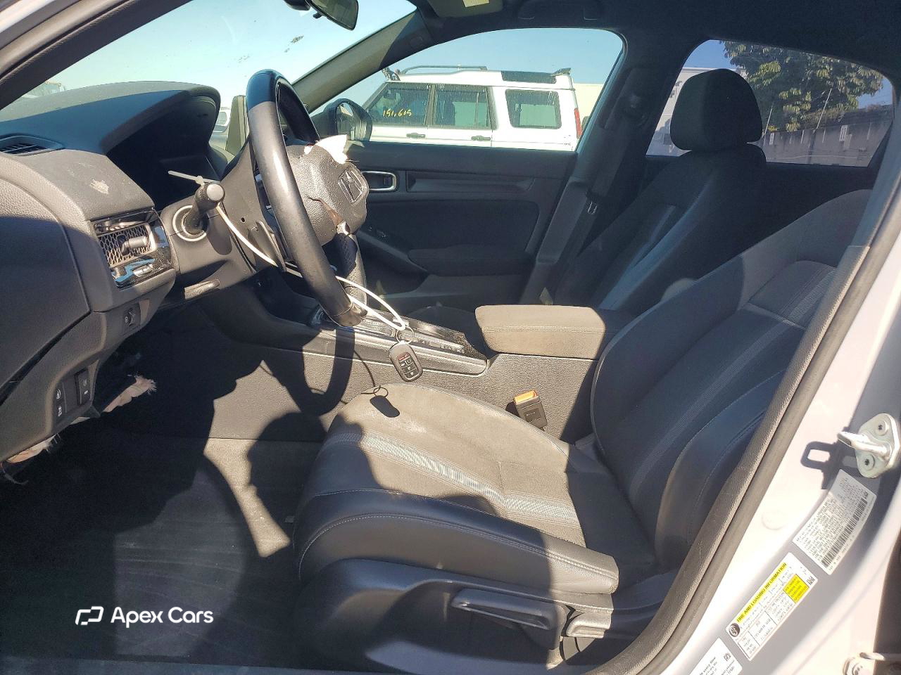 Honda Civic 2022
