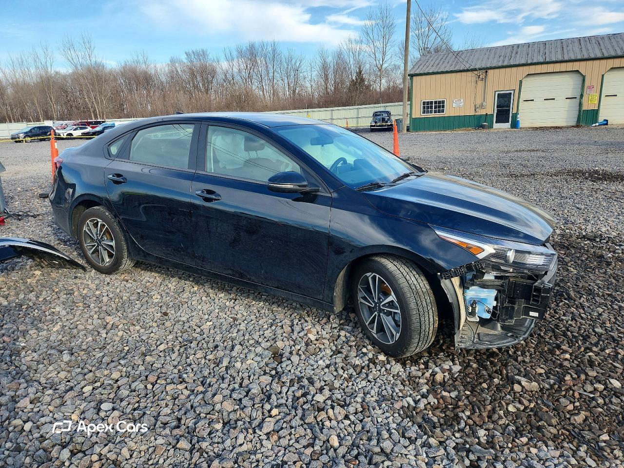 Kia Forte 2024