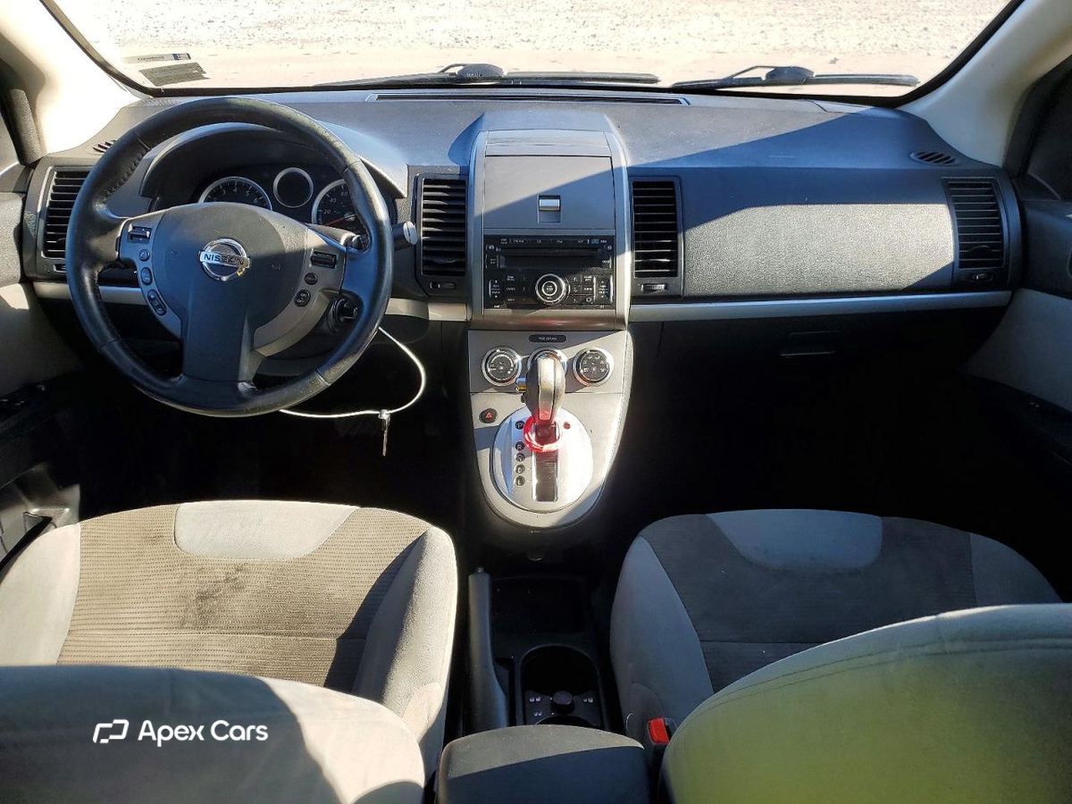 Nissan Sentra 2010