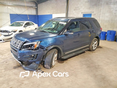 Ford Explorer 2017 - Zdjęcie 1 z 13