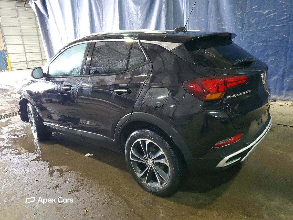 Buick Encore GX 2020
