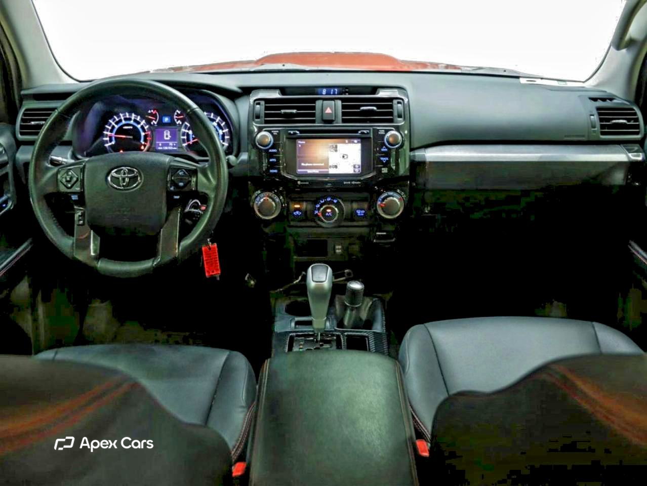 Toyota 4Runner 2017