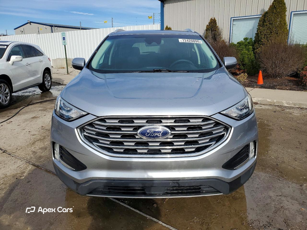 Ford Edge 2020