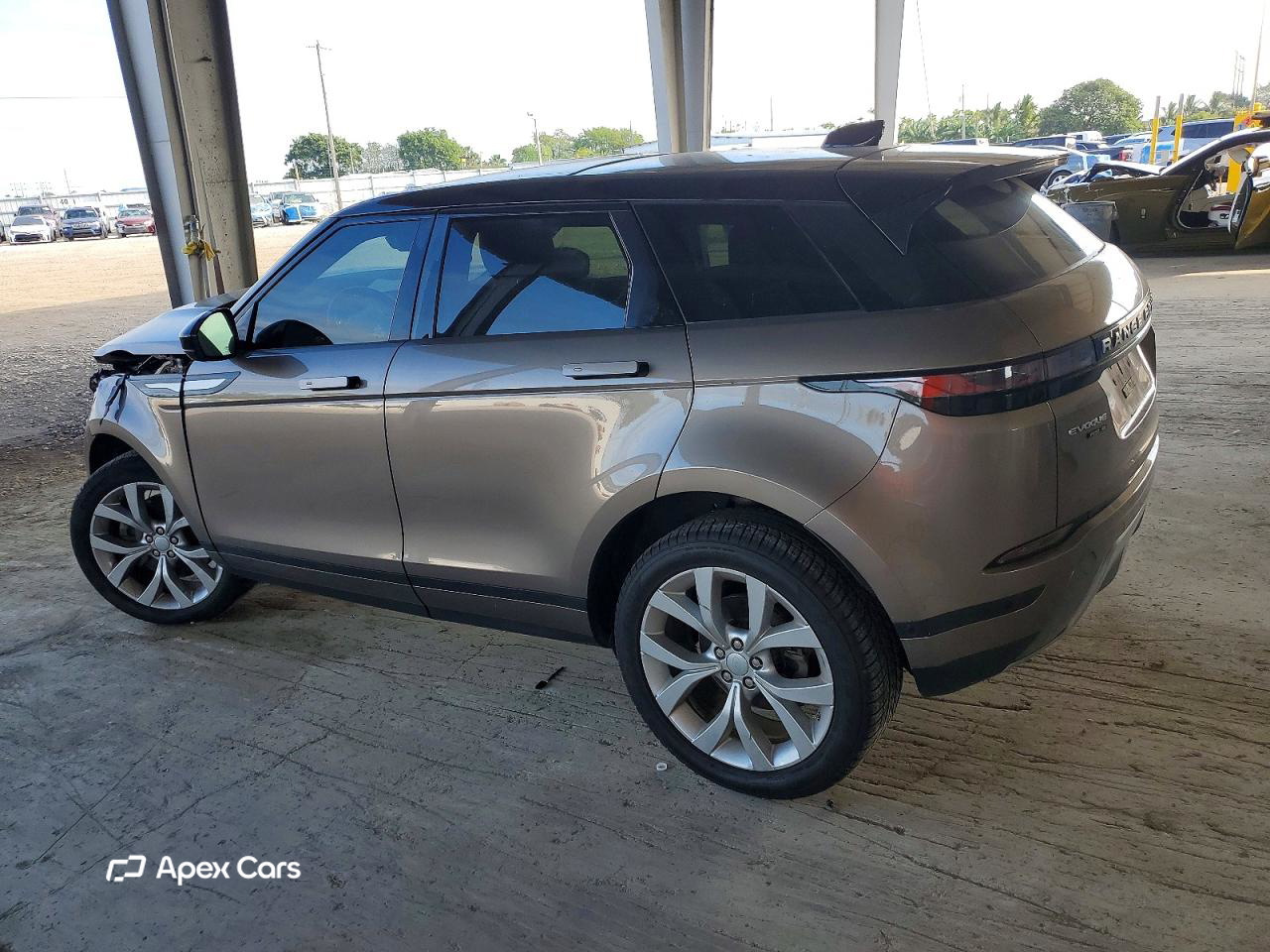 Land Rover Range Rover Evoque 2020